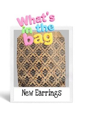SOUTH WEST NEW EARRINGS 💜